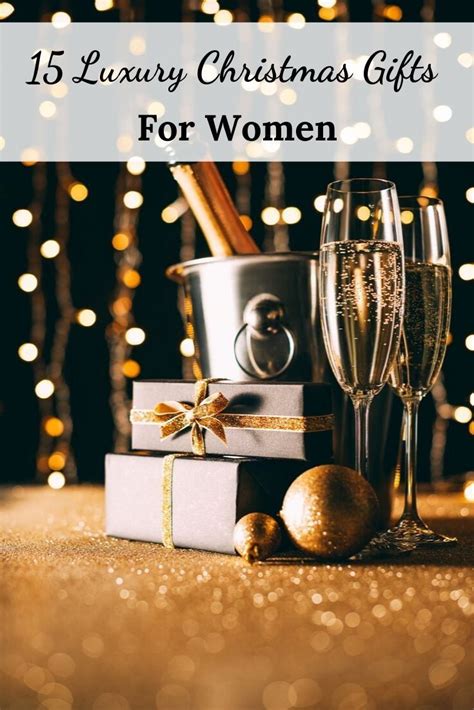 luxury women's christmas gifts